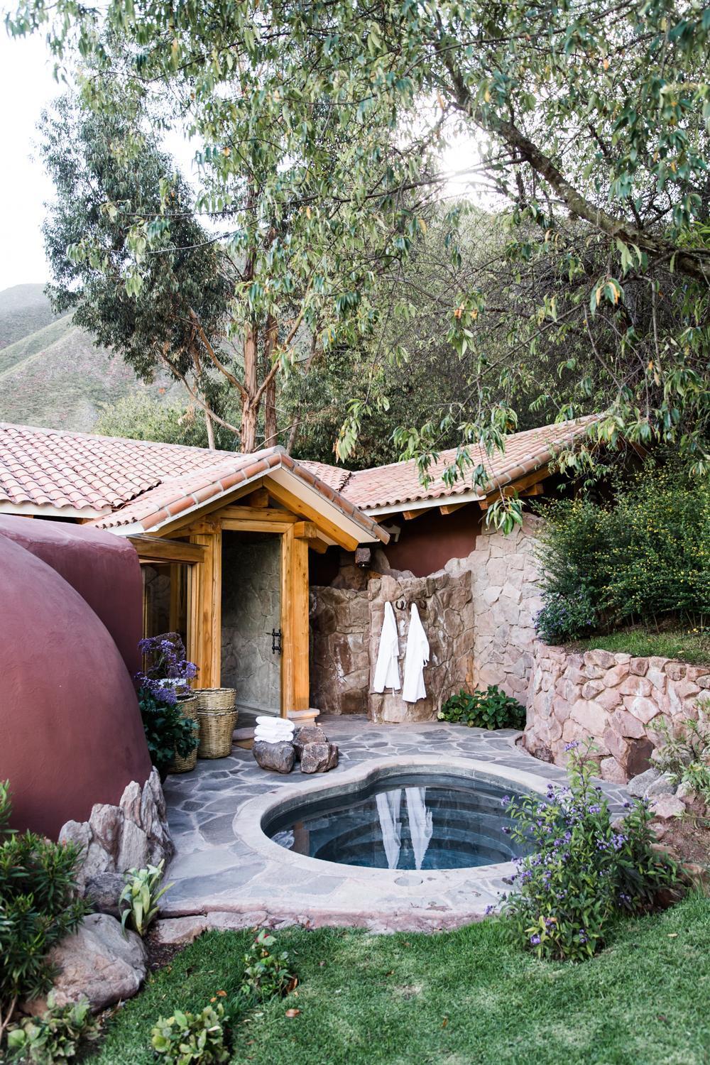 Inkaterra Hacienda Urubamba Hotel Exterior photo