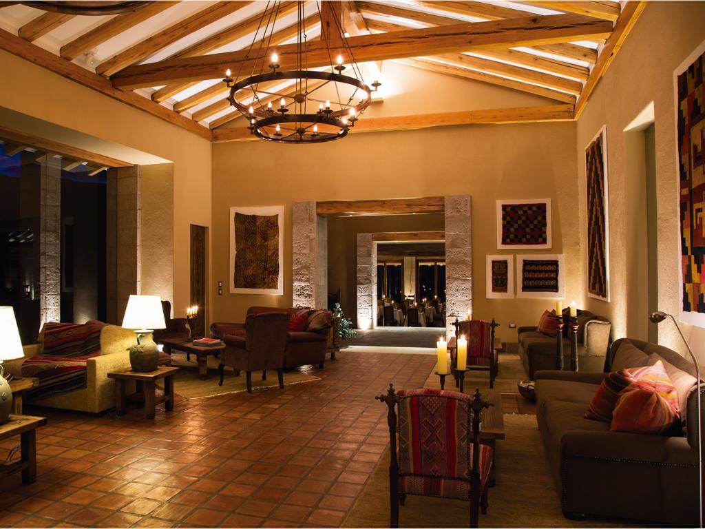 Inkaterra Hacienda Urubamba Hotel Exterior photo
