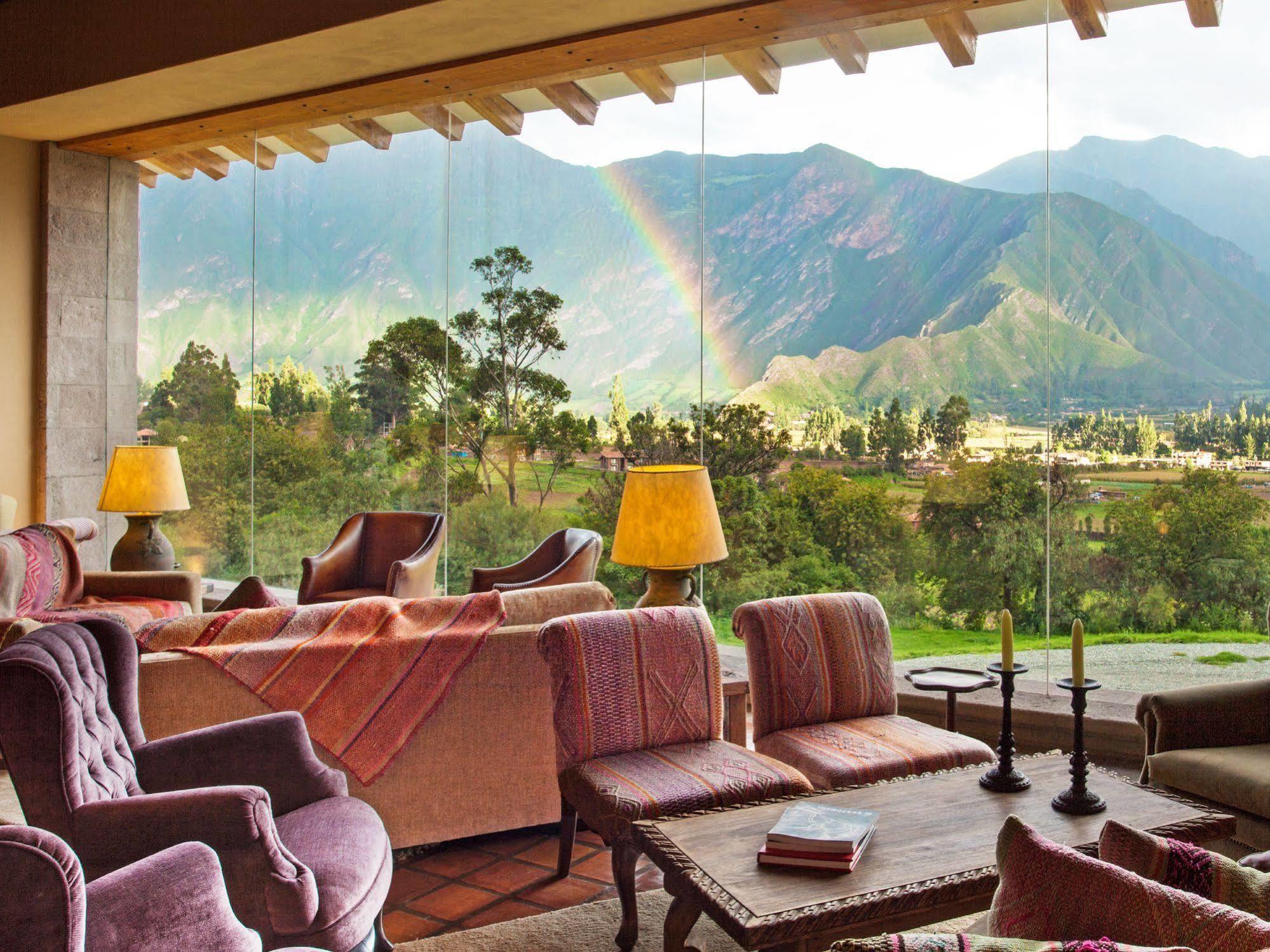 Inkaterra Hacienda Urubamba Hotel Exterior photo