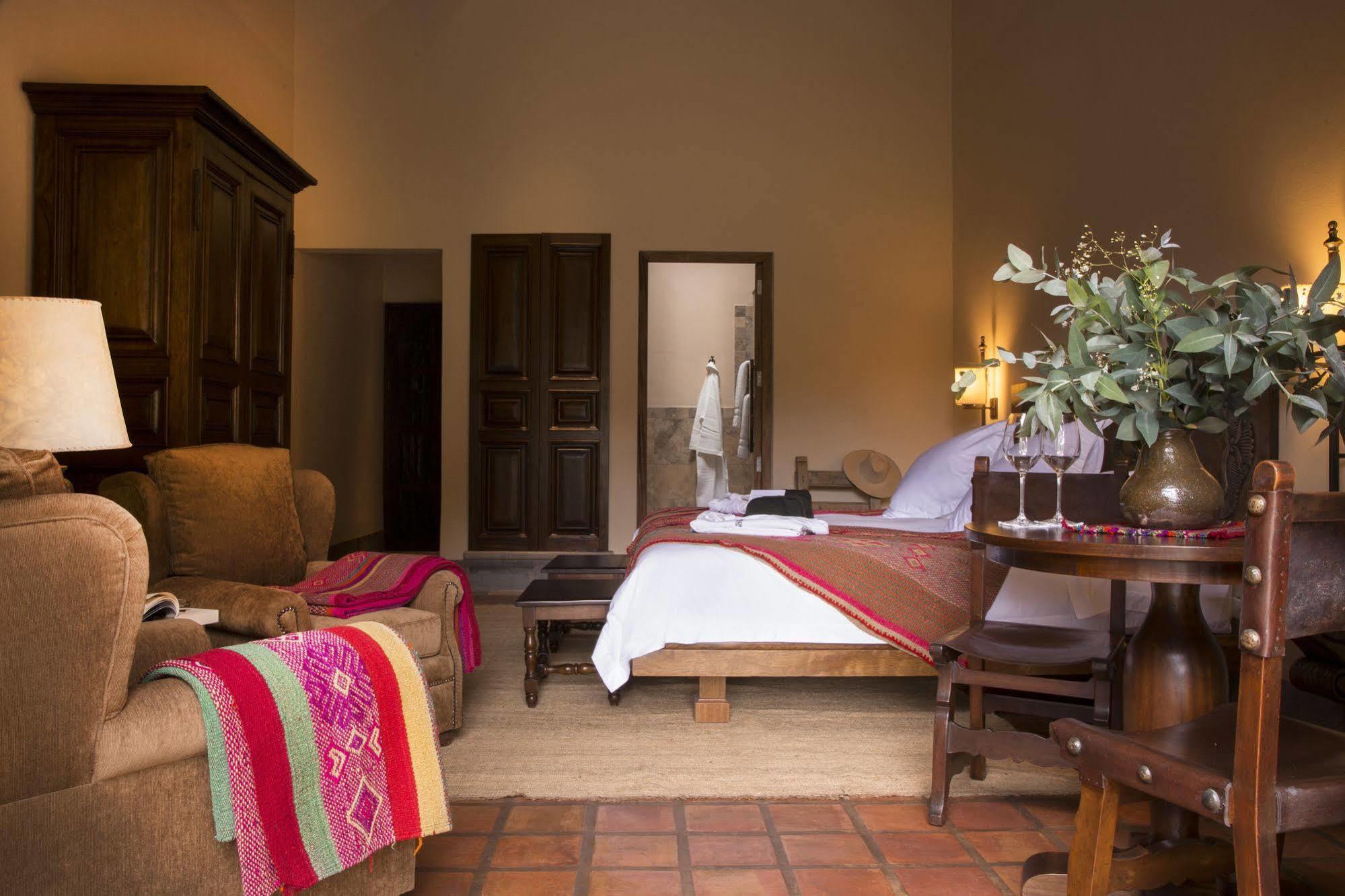 Inkaterra Hacienda Urubamba Hotel Exterior photo