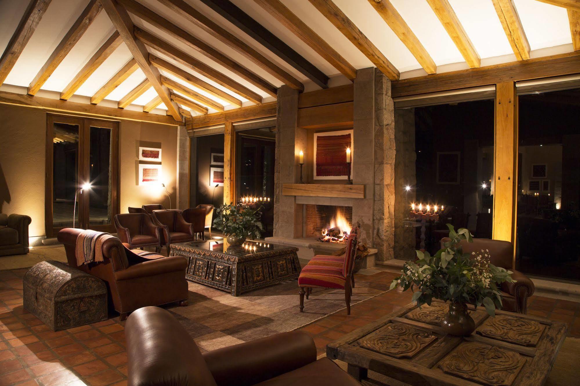 Inkaterra Hacienda Urubamba Hotel Exterior photo